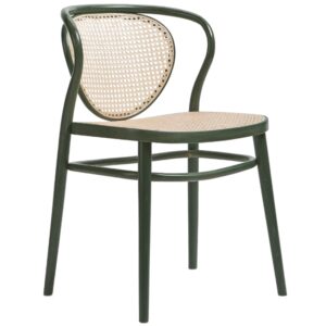 Paged Dřevěná jídelní židle Nodo