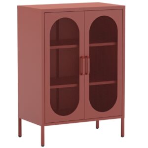 Marckeric Kovová komoda Diora 70 x 40 cm