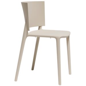 VONDOM Plastová zahradní židle AFRICA