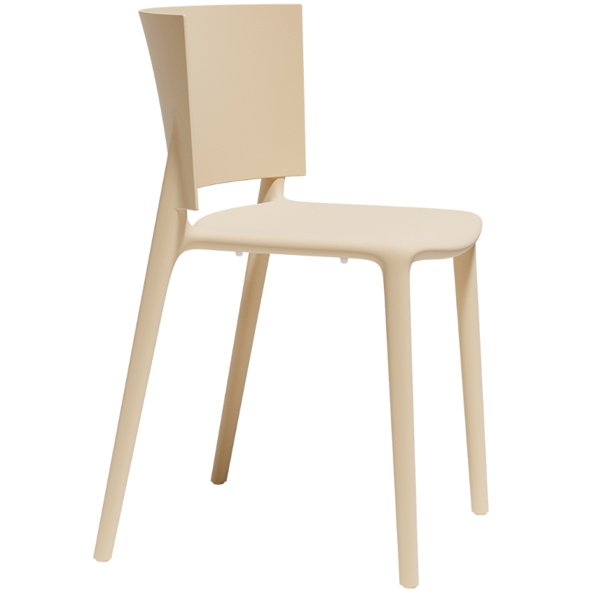 VONDOM Plastová zahradní židle AFRICA