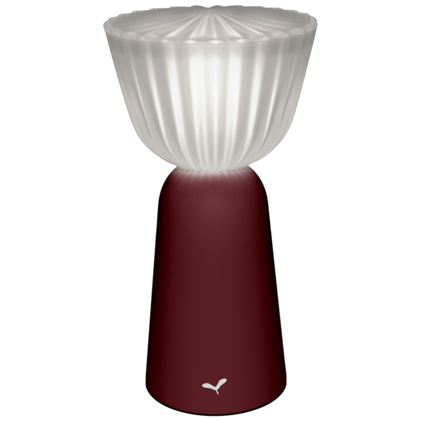 Fermob Nabíjecí stolní LED lampa Swiing 20 cm