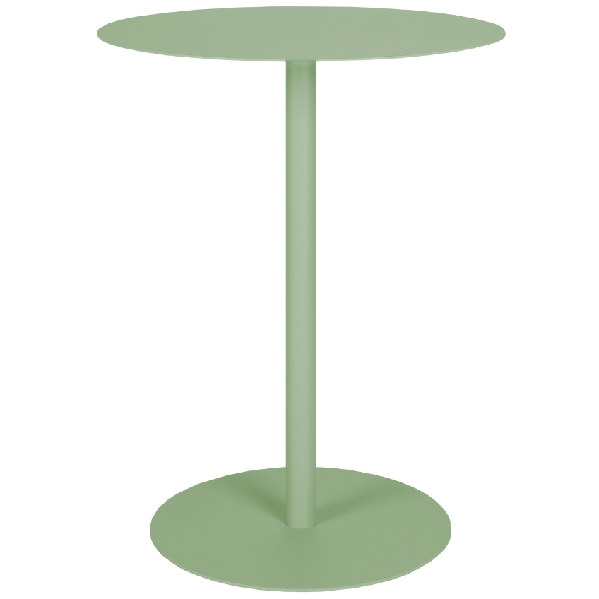 Zuiver Kovový zahradní bistro stolek SNOW 57 cm