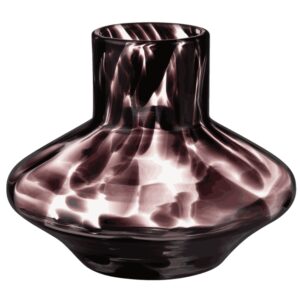 noo.ma Skleněná váza Glom 22 cm