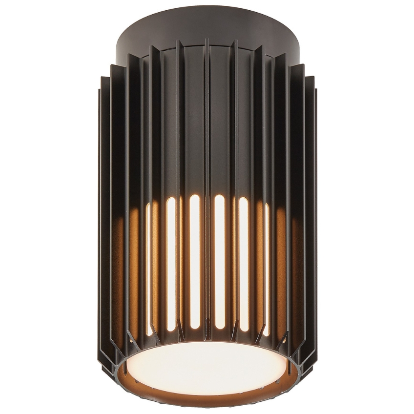 Nordlux Kovové venkovní stropní světlo Aludra 18