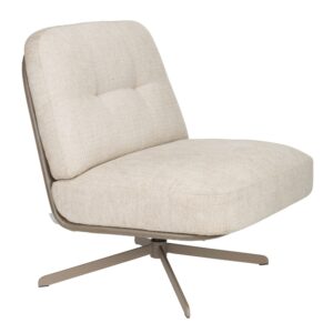 Zuiver Otočné křeslo BENJAMIN