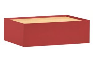 Teulat Závěsný noční stolek Arista 50 x 35 cm