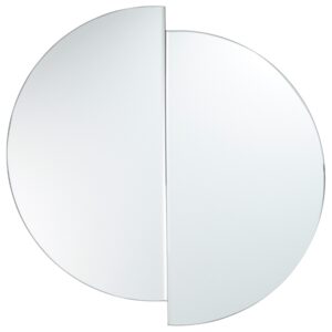 Jotex Zrcadlo DIVIDE ø 60 cm