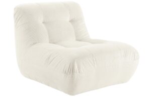 Jotex Manšestrové křeslo KELSO