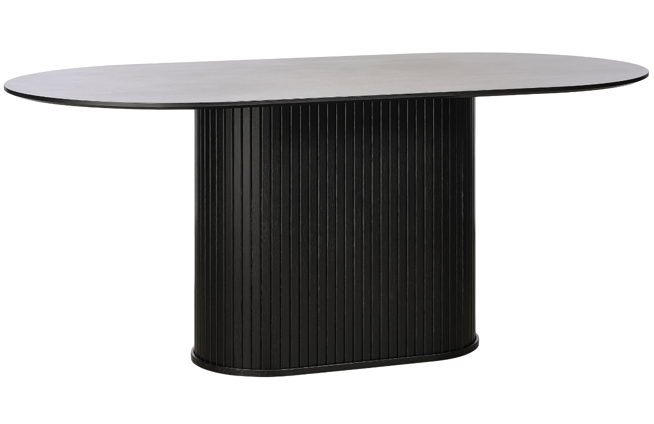 Unique Furniture Dubový jídelní stůl Nola 180 x 95 cm