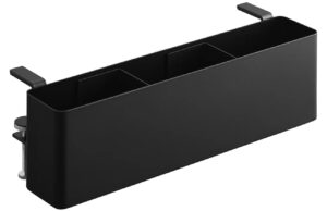 YAMAZAKI Kovový organizér Tower 30 x 10 cm