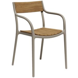 VONDOM Plastová zahradní židle MADISON