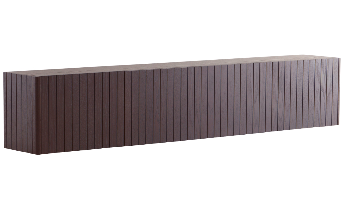 Jotex Nástěnná skříňka PALANZO 160 x 25 cm