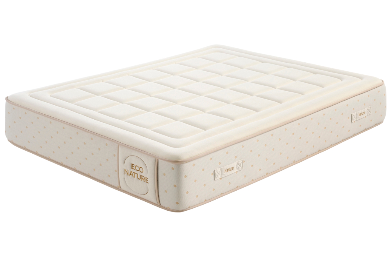 Moonia Pěnová matrace Eco Nature Memory 80 x 200 cm