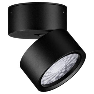 Nova Luce Kovové bodové LED světlo Pull 8 cm