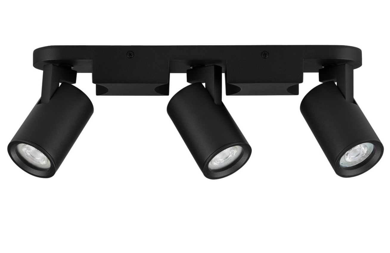 Nova Luce Kovové bodové světlo Esto 35 cm