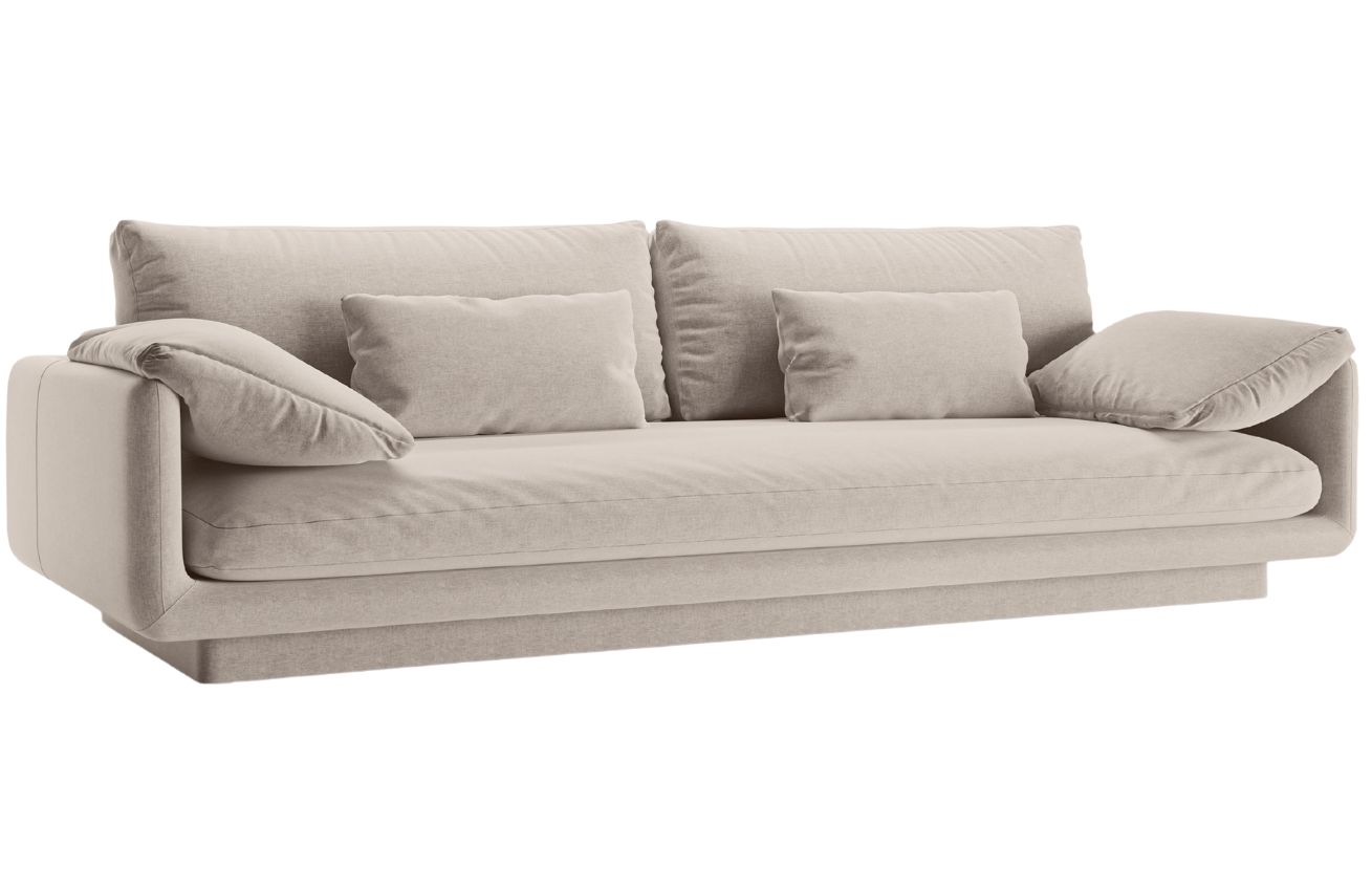 Micadoni Pohovka Torino 250 cm