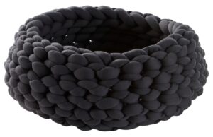 Jotex Tmavě šedý pelíšek pro domácí mazlíčky BOWIE 35 cm