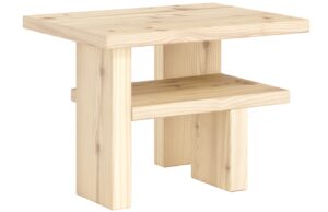 Dřevěný odkládací stolek Karup Design Japan 45 x 34 cm