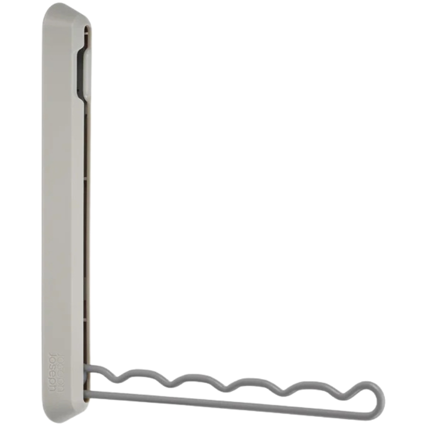 Joseph Joseph Béžový výklopný držák na ramínka Orderly