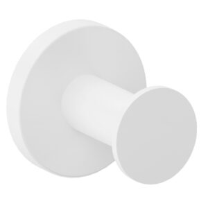 Cosmic Bílý kovový háček Architect SP