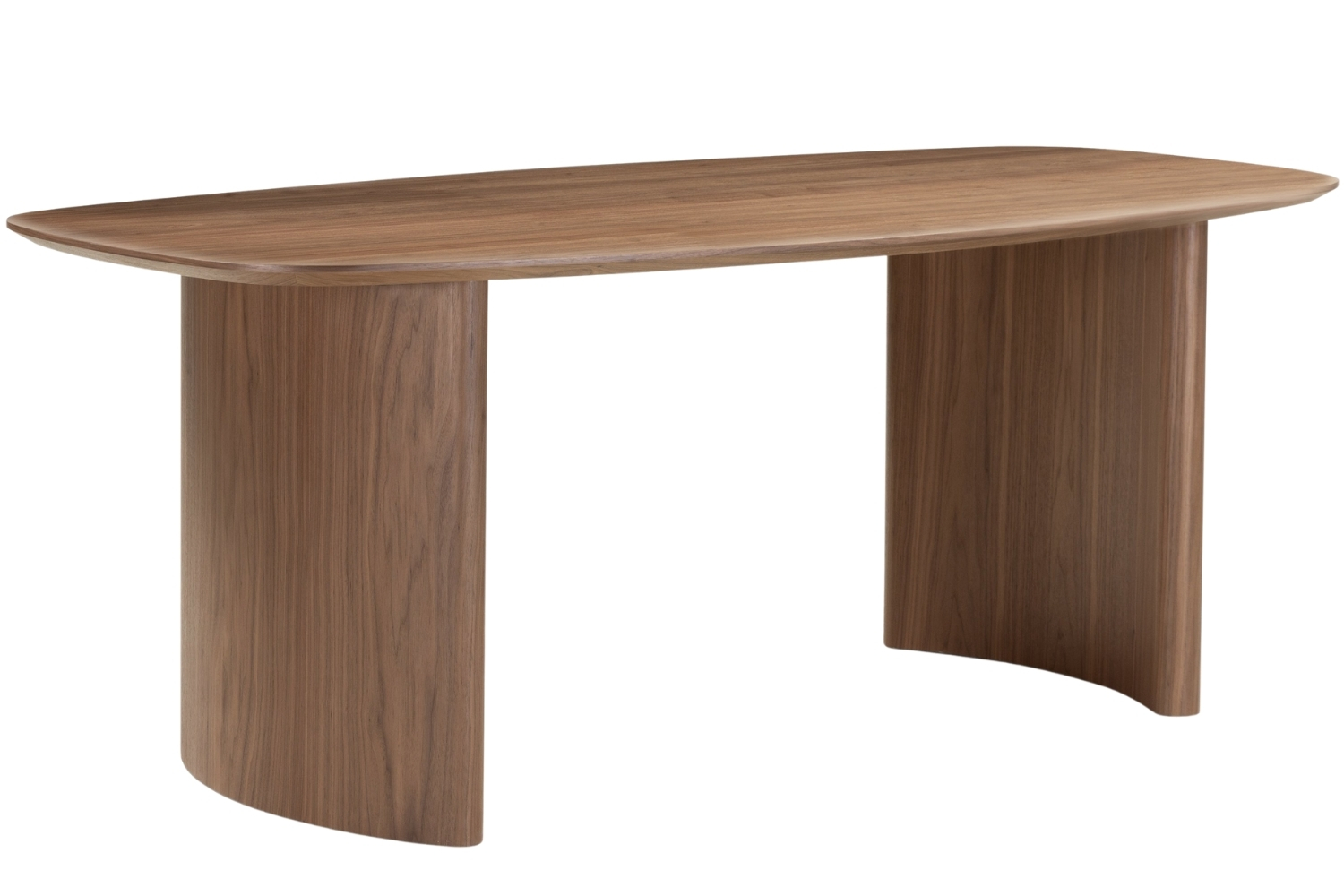 Nova Nook Ořechový jídelní stůl Maris 200 x 100 cm