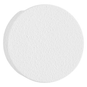 Nova Luce Bílé sádrové nástěnné světlo Awa