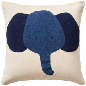 Kave Home Béžový bavlněný povlak na polštář Tandani 70 x 70 cm