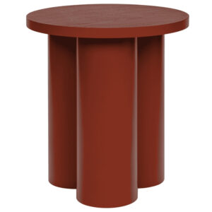 noo.ma Červená stolička Oly 42