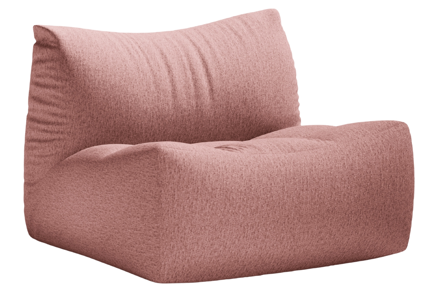 Micadoni Růžové křeslo Tove