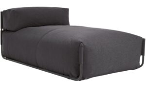 Kave Home Zahradní modul Square 101 x 165 cm – vystavený kus