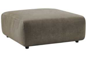 Bobochic Paris Hnědá podnožka Lucien 108 x 108 cm