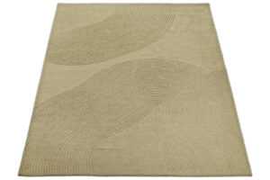 Bolia Béžový vlněný koberec Zen 170 x 240 cm