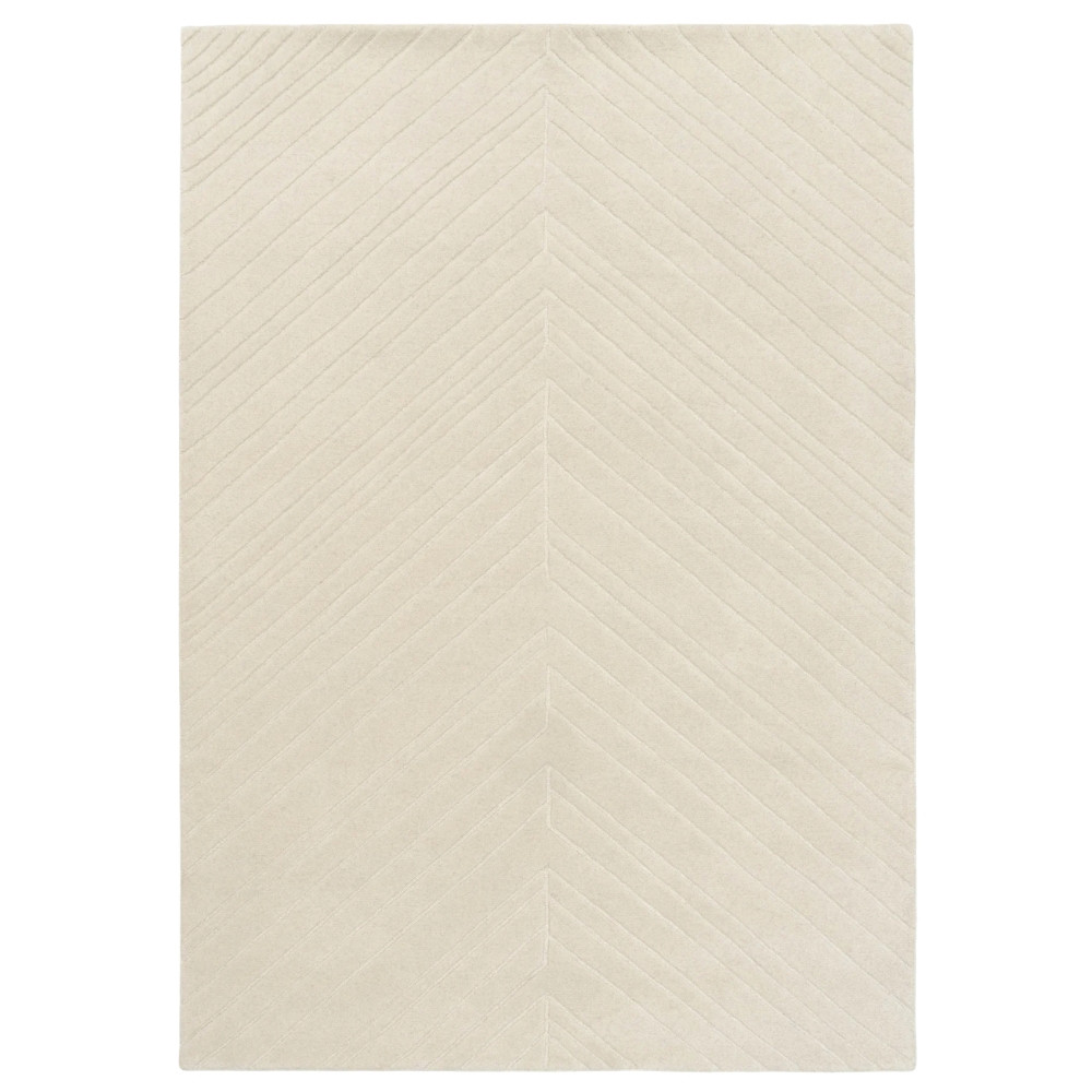 Fargotex Béžový vlněný koberec Arrow 200 x 300 cm